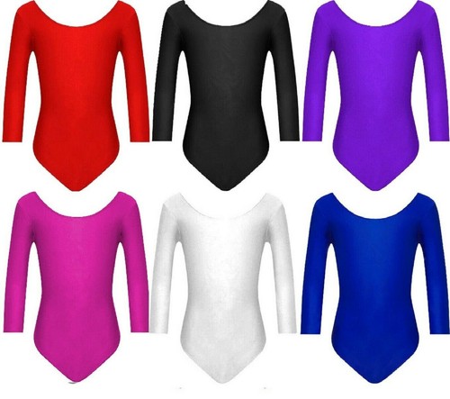 Girls uniform leotard - girls,