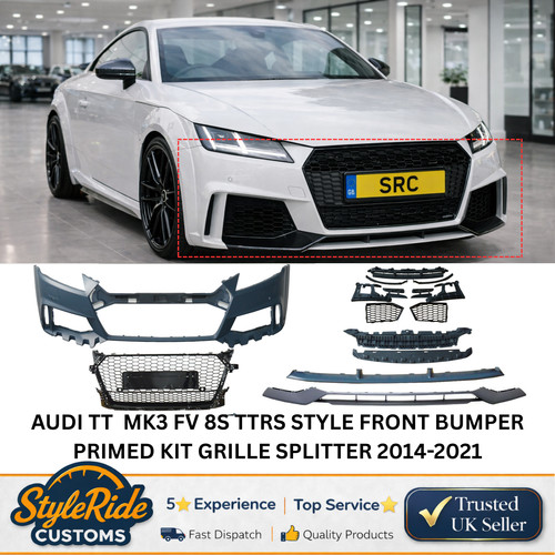 Audi mk3 8s - , style