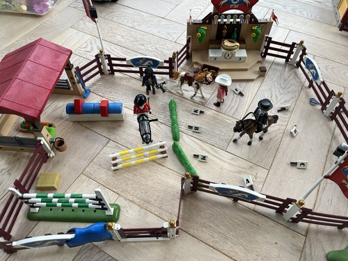 Playmobil 5224 horse riding - 5224,