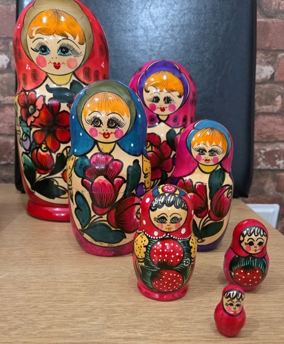 Big piece matryoshka - big,