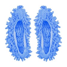 2Pcs Dust Mop Slippers