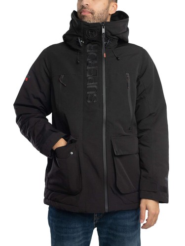 Superdry men ultimate emb - superdry,