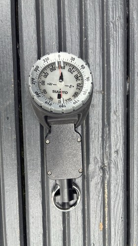 Suunto dive compass - compass, &