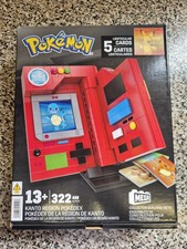Lego Buildable Pokemon Pokedex