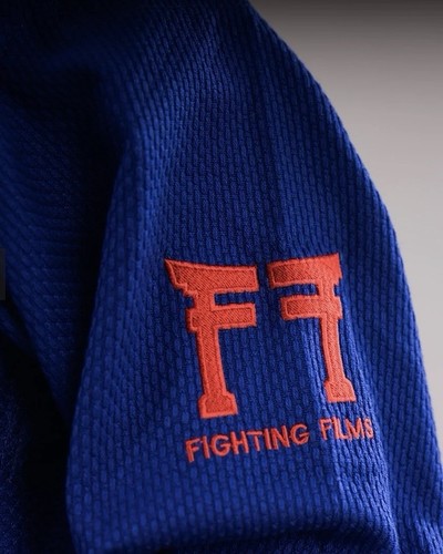 Fighting films red label judo - fighting,