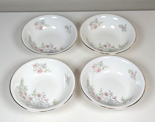 Mayfair bone china bowls - bone,