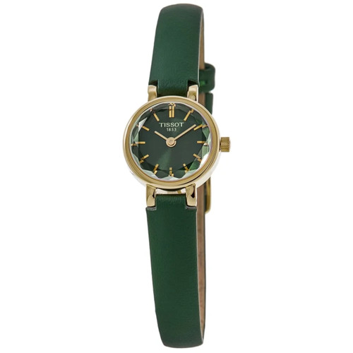 New tissot lovely round - new,