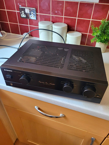 Pioneer 400 integrated - pioneer, a-400