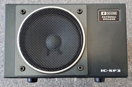Icom sp3 communications - ic-sp3,