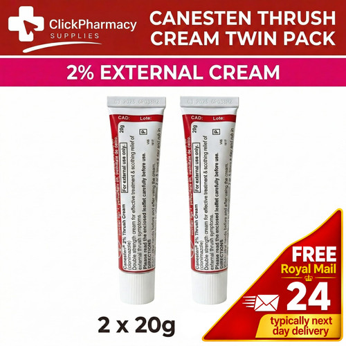 Canesten thrush cream - thrush, x
