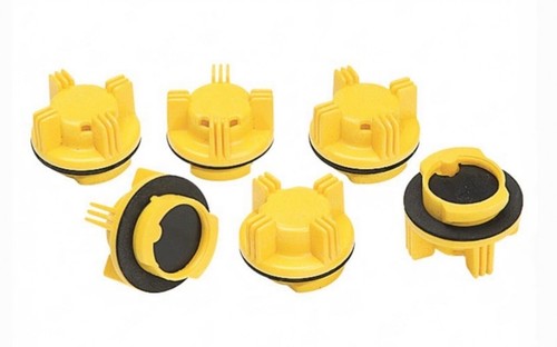 Forklift battery cap kit set - battery,