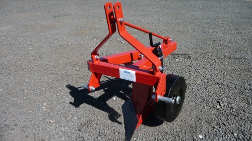 Single furrow plough - single,