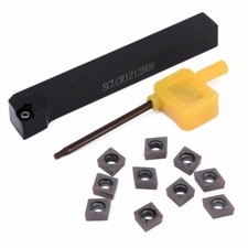 12mm SCLCR1212H06 Lathe