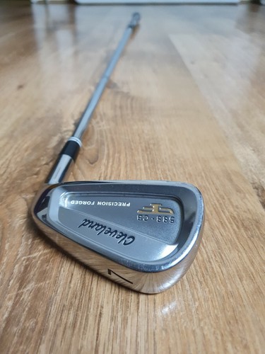 Cleveland 588 forged iron - cb,