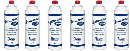 Aquasonic 100 ultrasound - aquasonic,