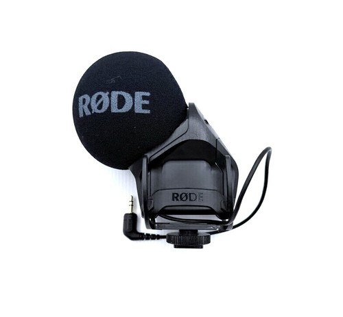 Rode stereo videomic pro - videomic,