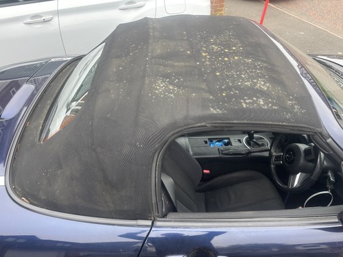 Mazda mx5 mk3 - mx5, convertible