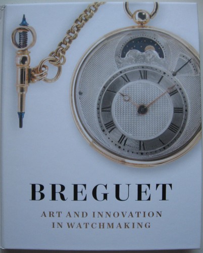 Book breguet art and - art,