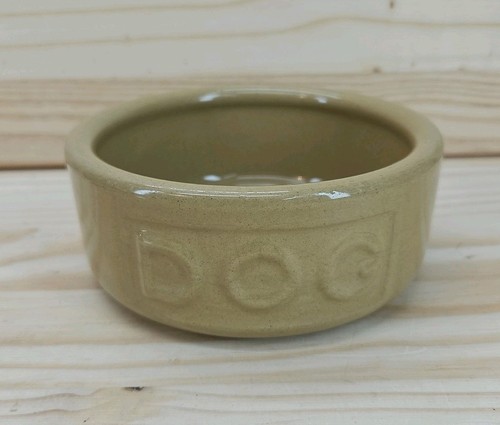 Mason cash dog bowl - dog, small