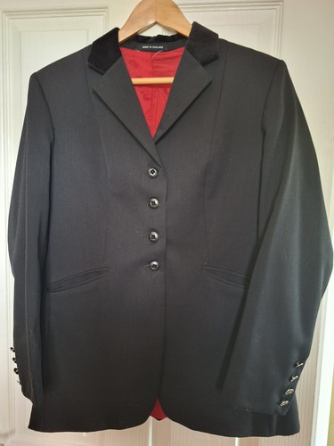 Mears pytchley womens black - pytchley,