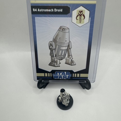 Star wars minis - star, jedi