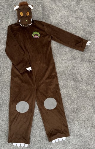 George asda the gruffalo - george,