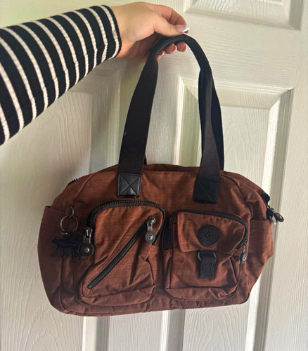 Kipling defea brown - kipling,