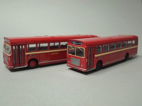 Efe model buses 25002 - efe,