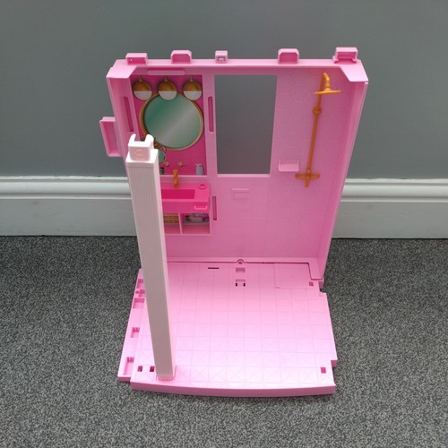 Barbie dream house bathroom - dream,