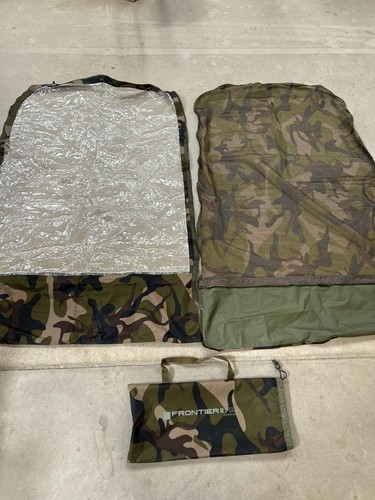 Fox frontier bivvy camo - frontier, 11