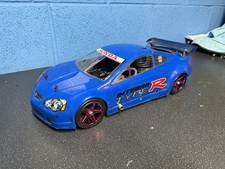 Schumacher Fusion 21 Nitro Rc