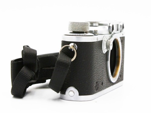 Leica rangefinder film camera - rangefinder,