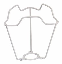 Lampshade Carrier White Shade