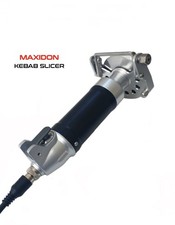 Commercia Electric Doner kebab Shawarma Machine (Full Set) - Fully Metal 