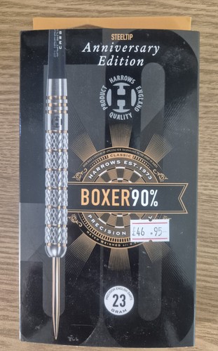 Harrows boxer anniversary - boxer,