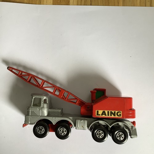 Matchbox superkings 12 - matchbox, k