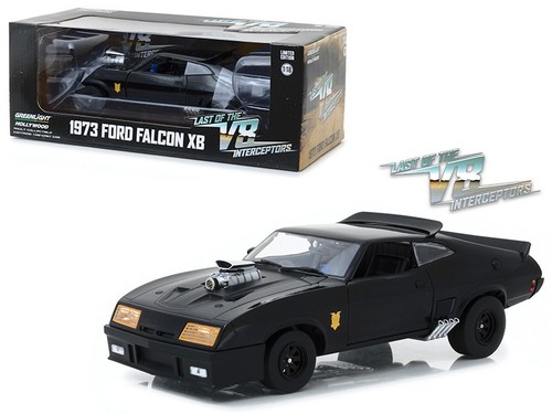Mad max last the v8 - mad,