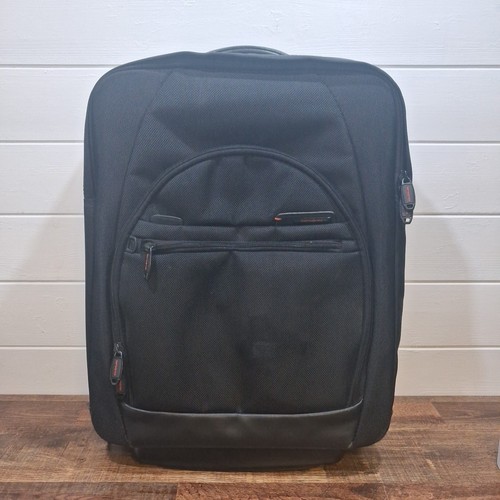 Samsonite black wheeled - black,