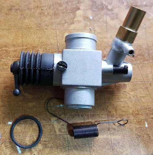 Kyosho carburetor vergaser - kyosho, -vergaser
