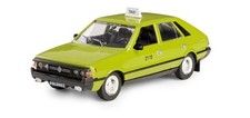 FSO Polonez 1500 Taxi Polish Classic Car Model Green Diecast 1:43 Scale Daffi