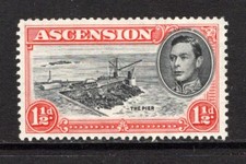 (016)     Ascension KGVI