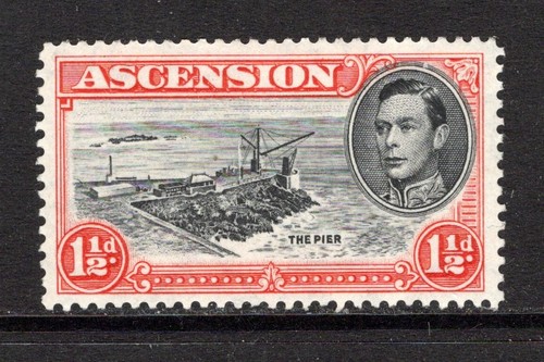 Ascension kgvi - ,