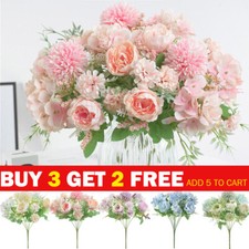 Silk Peony Artificial Fake