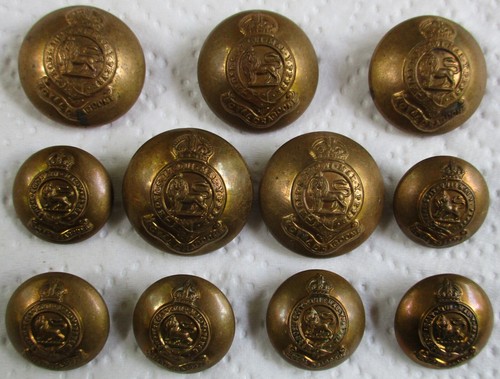 Set 11x british army - set,