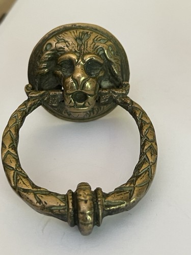 Victorian edwardian brass - or,
