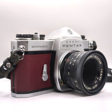 Working Pentax Spotmatic SP