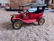 Matchbox Model Of Yesteryear