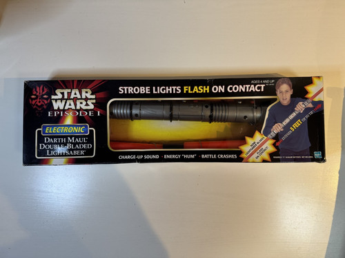 Star wars episode darth maul - episode, 1