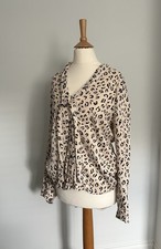 Zara Women’s Blouse Leopard