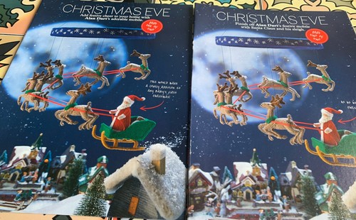 Alan dart santa - -, reindeer